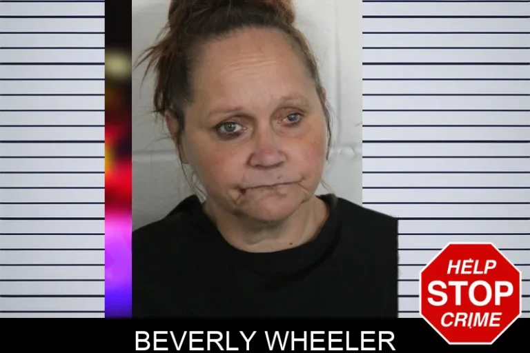Beverly Wheeler mugshot – Floyd County , Georgia Beverly Wheeler