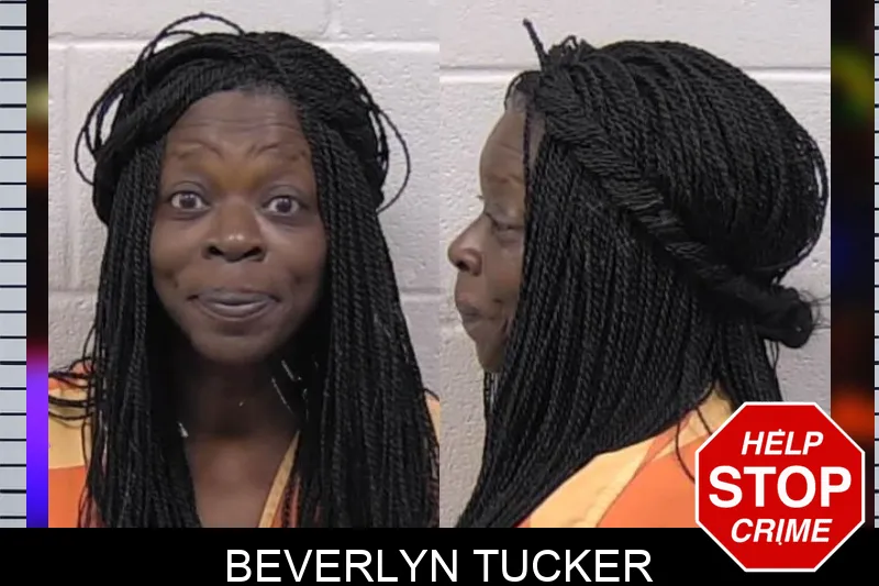 Beverlyn Tucker Mugshots
