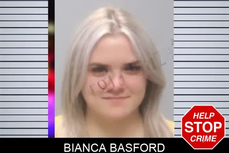 Bianca Basford mugshot β Muscogee County , Georgia Bianca Basford