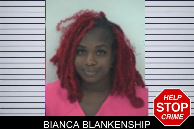 Bianca Blankenship