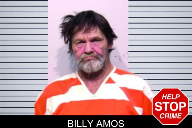 Billy Amos