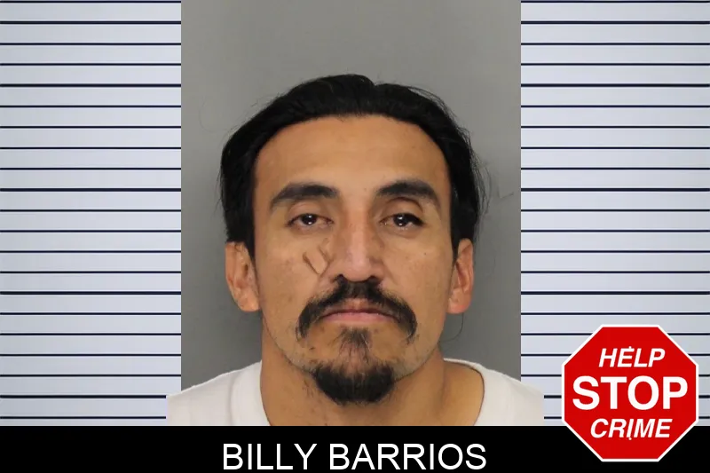 Billy Barrios
