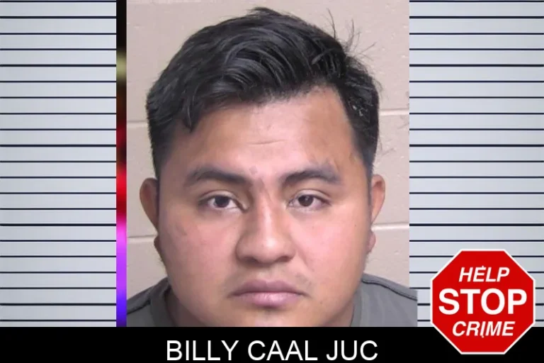 Billy Caal Juc
