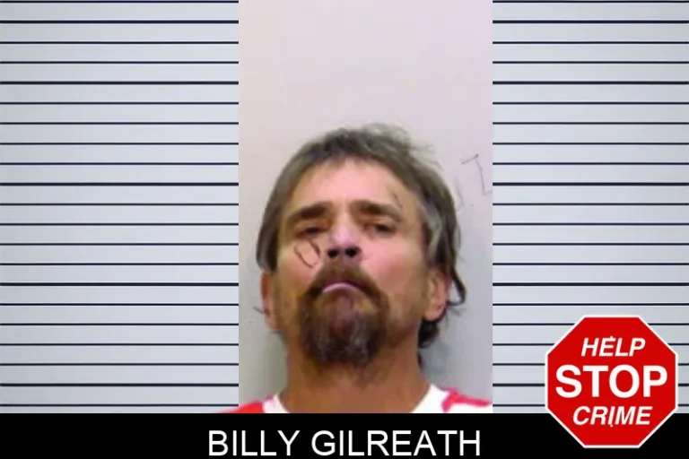 Billy Gilreath