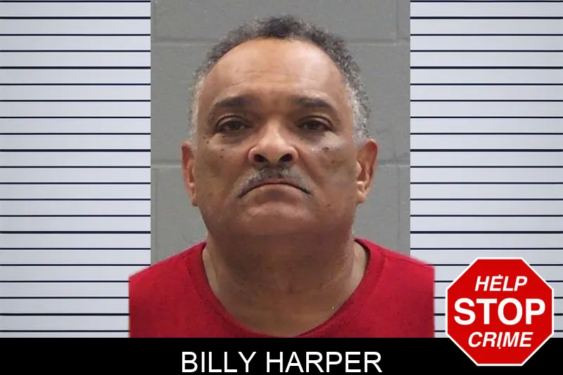 Billy Harper