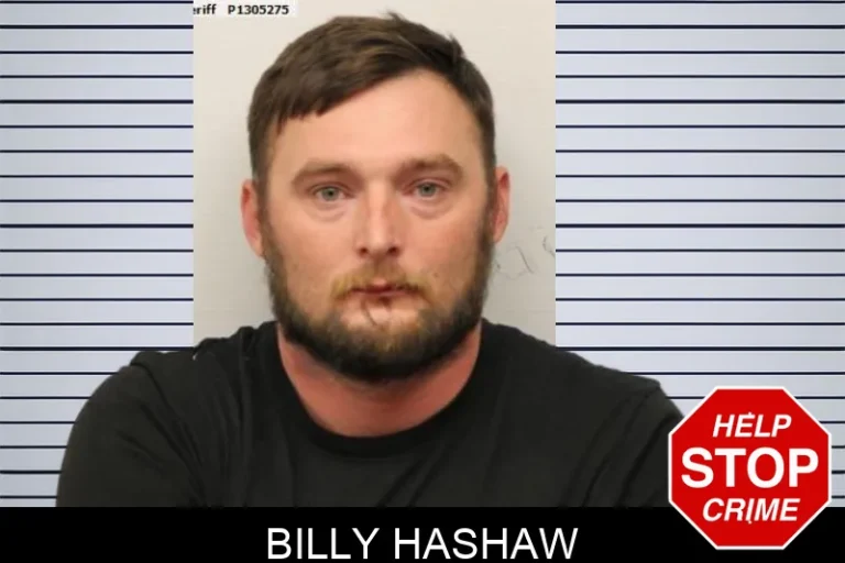 Billy Hashaw