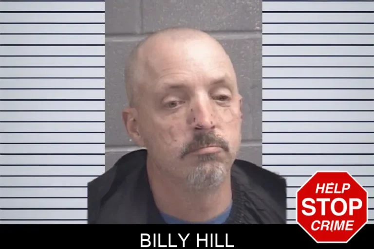 Billy Hill mugshot β Spalding County , Georgia Billy Hill