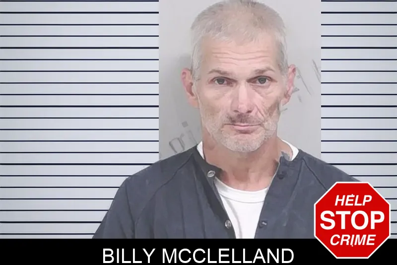 Billy McClelland