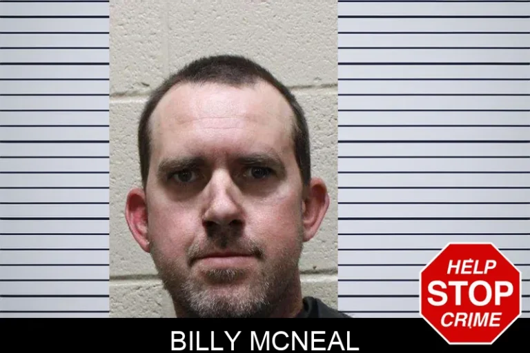 Billy McNeal