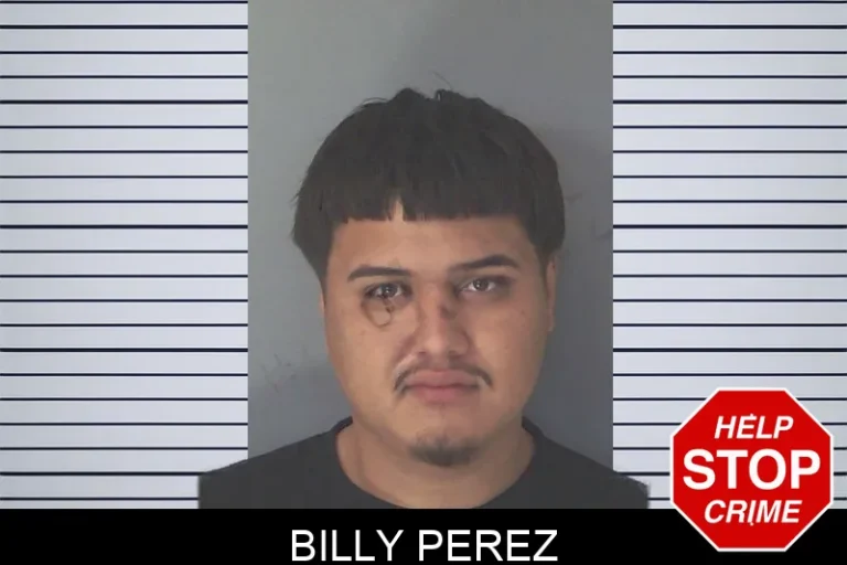 Billy Perez mugshot – Douglas County , Georgia Billy Perez