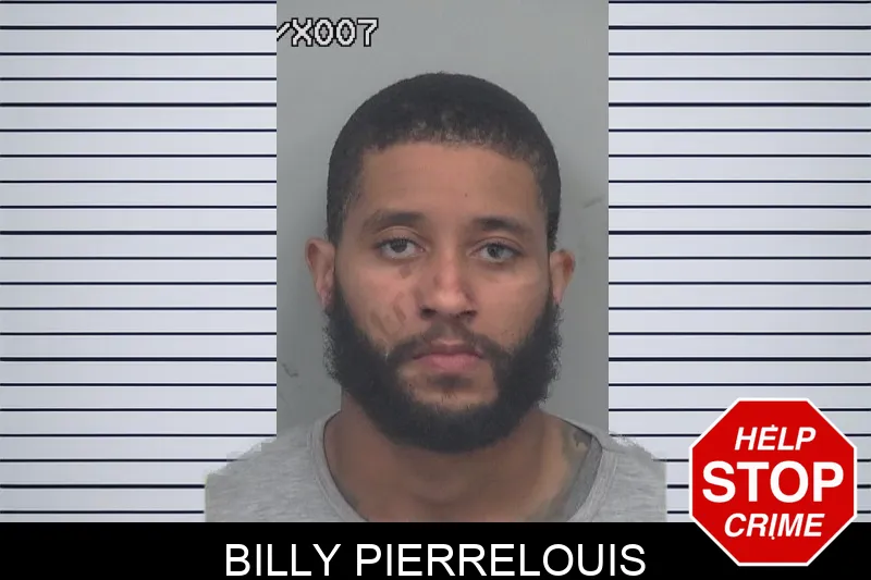 Billy Pierrelouis mugshot – Gwinnett County , Georgia Billy Pierrelouis mugshot