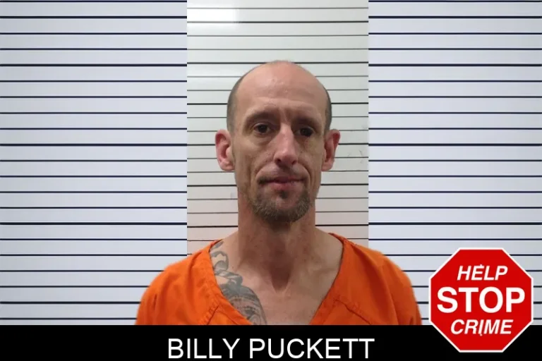 Billy Puckett
