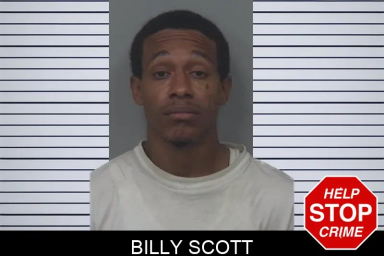 Billy Scott