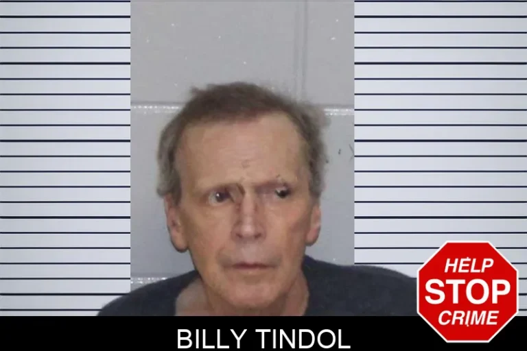 Billy Tindol mugshot – Morgan County , Georgia Billy Tindol