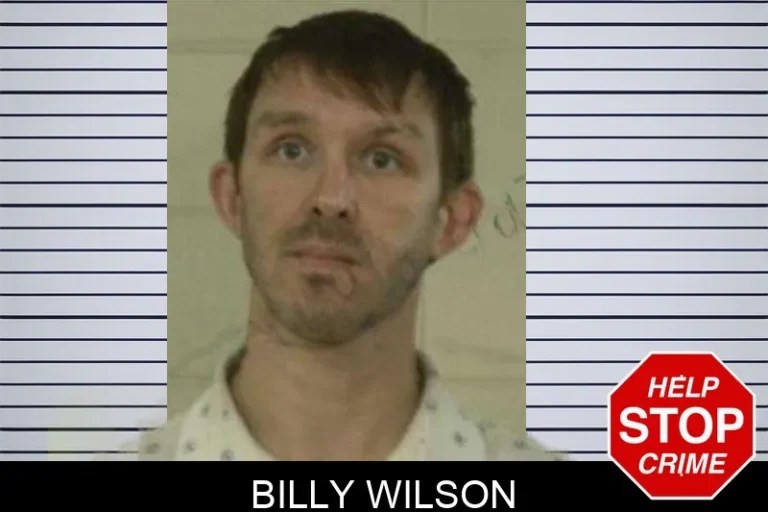 Billy Wilson mugshot β Liberty County , Georgia Billy Wilson