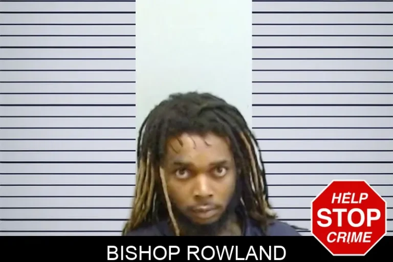 Bishop Rowland