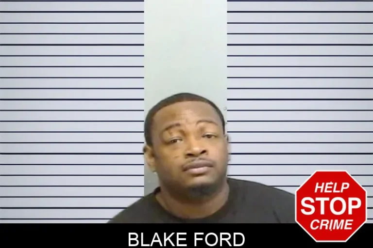 Blake Ford
