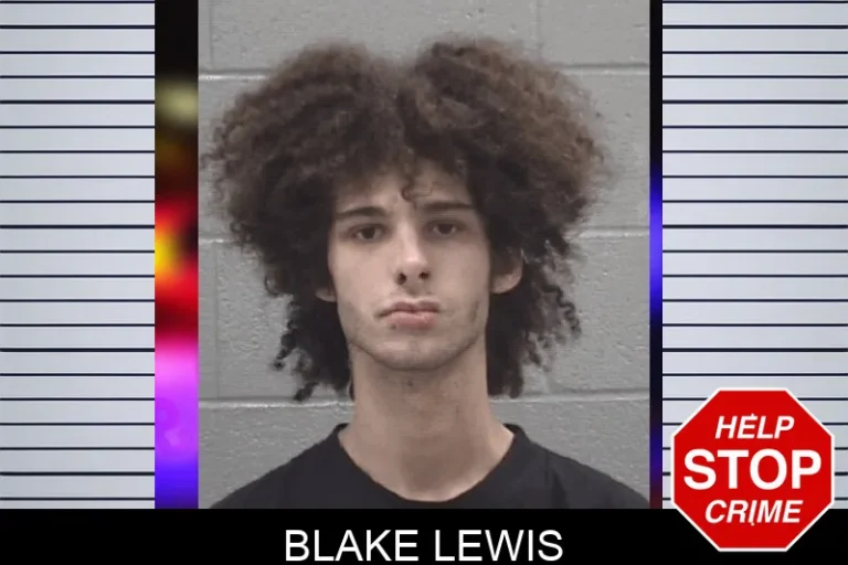 Blake Lewis mugshot – Columbia County , Georgia Blake Lewis