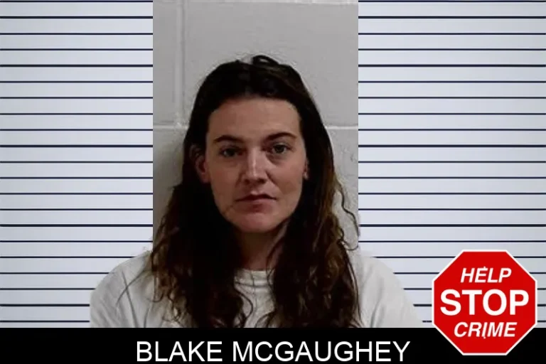 Blake McGaughey