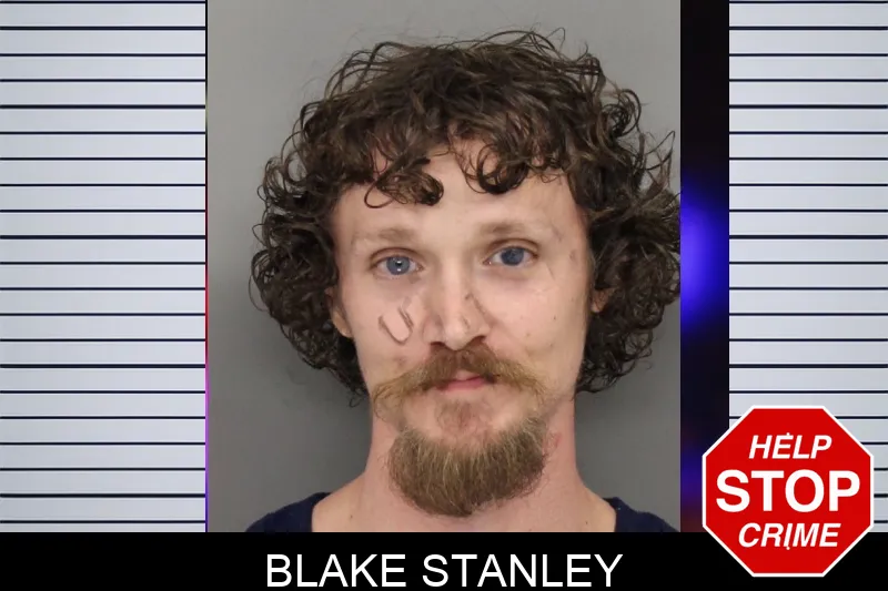 Blake Stanley Mugshots