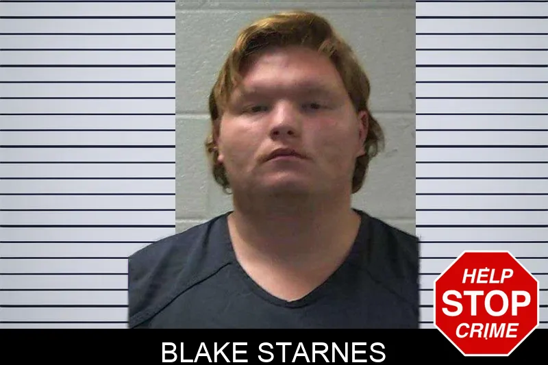Blake Starnes