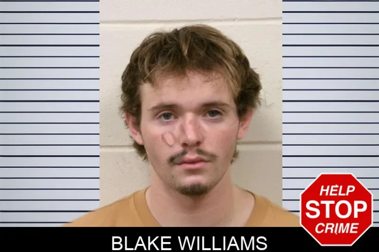 Blake Williams