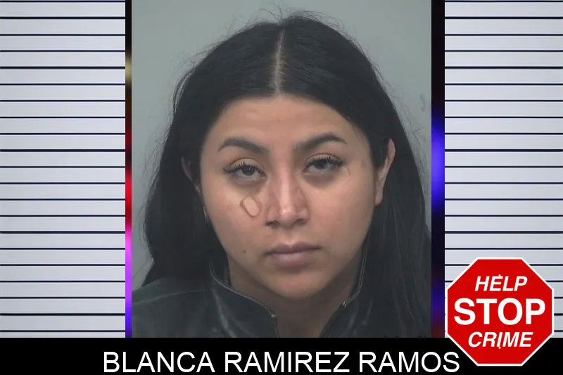 Blanca Ramirez Ramos mugshot – Gwinnett County , Georgia Blanca Ramirez Ramos mugshot