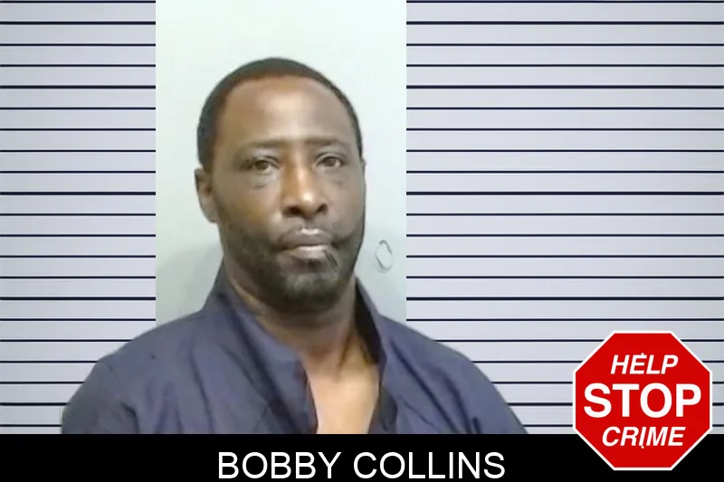 Bobby Collins mugshot – Fulton County , Georgia Bobby Collins mugshot