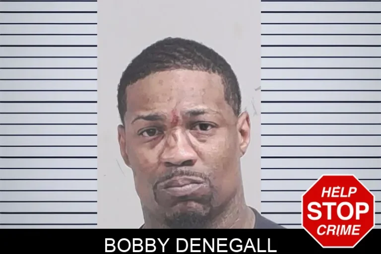 Bobby Denegall mugshot – Lowndes County , Georgia Bobby Denegall