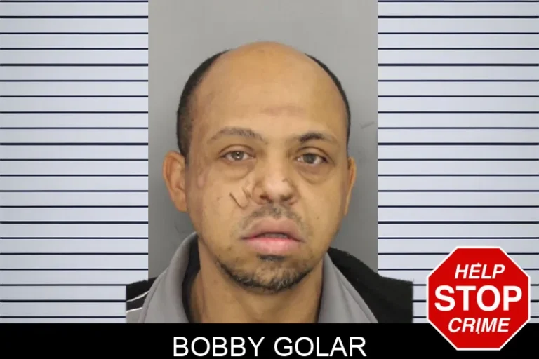 Bobby Golar