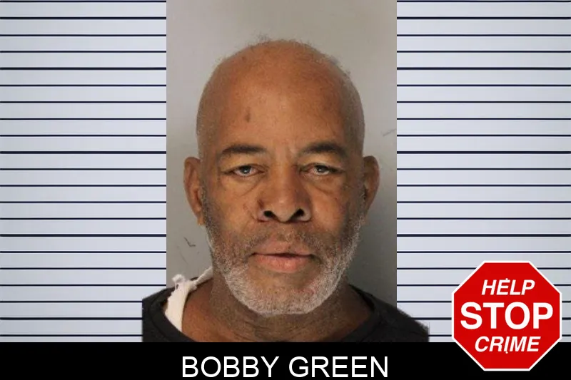 Bobby Green Mugshots