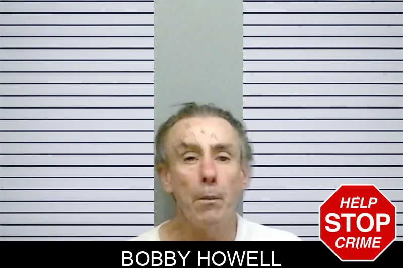 Bobby Howell mugshot – Fulton County , Georgia Bobby Howell mugshot