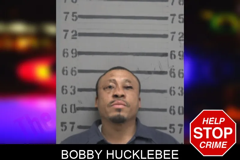 Bobby Hucklebee Mugshots
