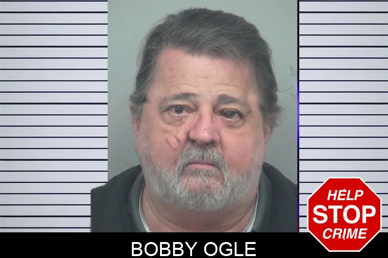 Bobby Ogle mugshot – Gwinnett County , Georgia Bobby Ogle mugshot