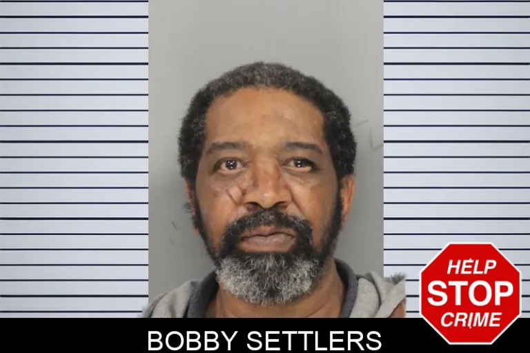 Bobby Settlers mugshot – Cobb County , Georgia Bobby Settlers