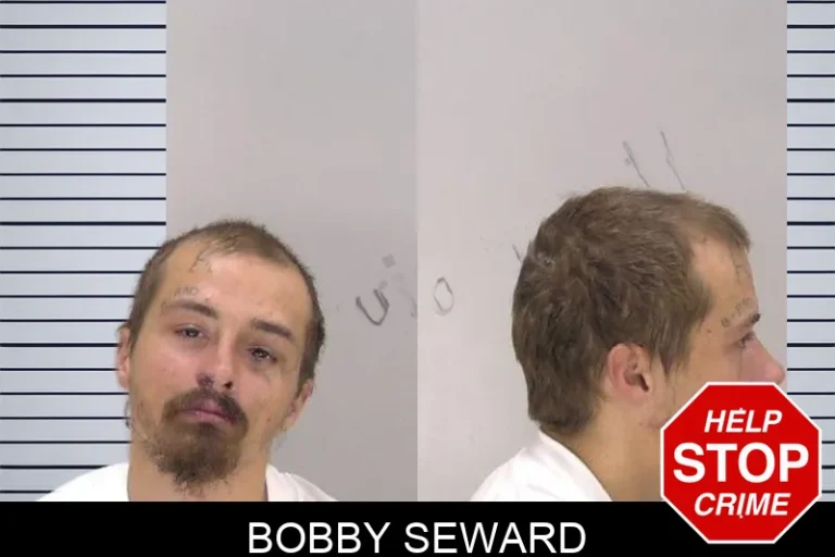 Bobby Seward mugshot – Richmond County , Georgia Bobby Seward