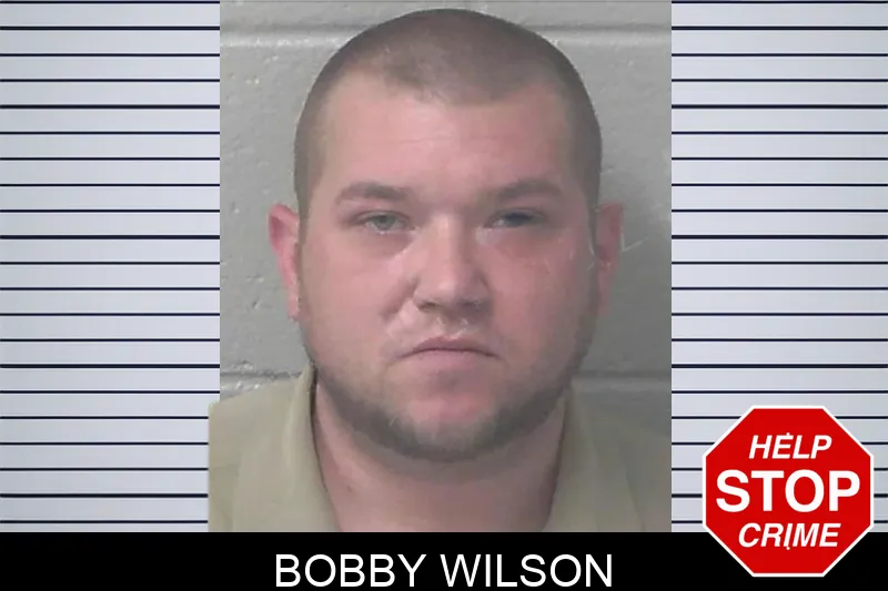 Bobby Wilson Mugshots