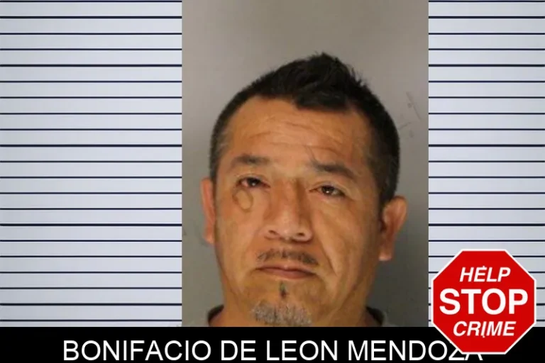 Bonifacio De Leon Mendoza