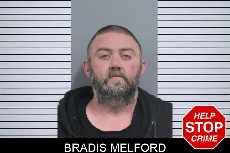 Bradis Melford
