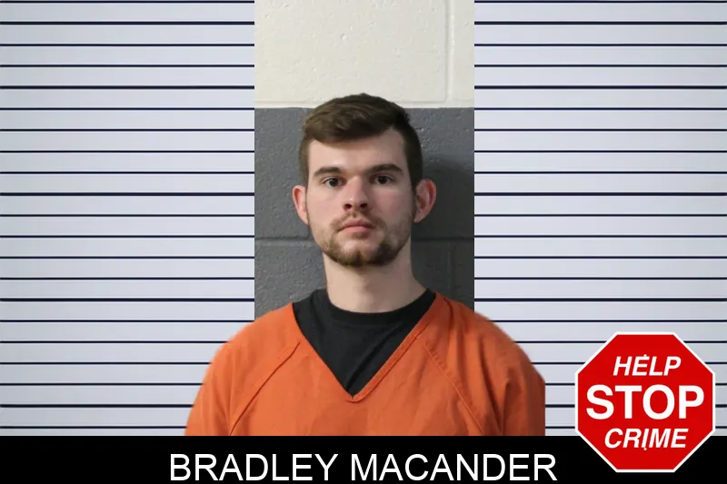 Bradley Macander