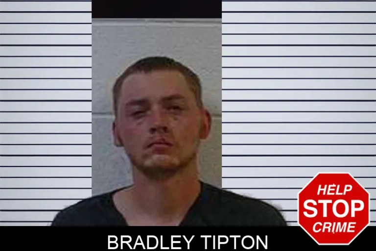 Bradley Tipton