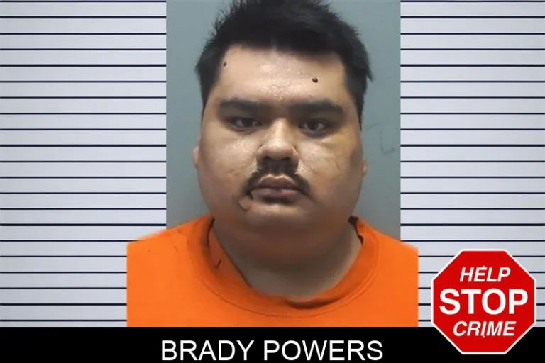 Brady Powers mugshot – Cherokee County , Georgia Brady Powers