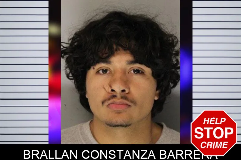 Brallan Constanza Barrera mugshot – Hall County , Georgia Brallan Constanza Barrera mugshot