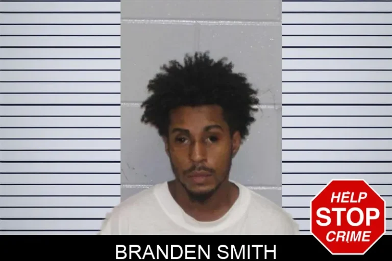 Branden Smith mugshot – Morgan County , Georgia Branden Smith