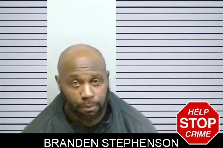 Branden Stephenson