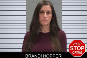Brandi Hopper mugshot