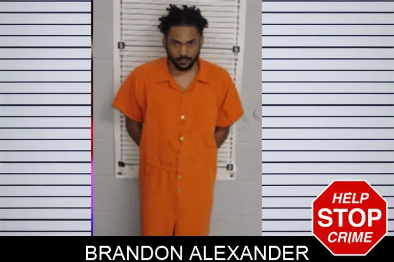 Brandon Alexander mugshot – Rockdale County , Georgia Brandon Alexander