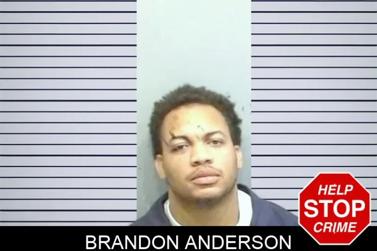 Brandon Anderson