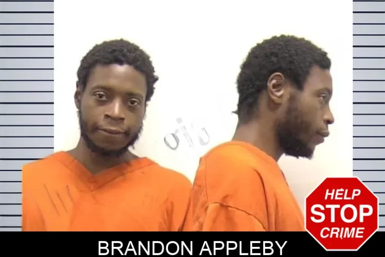 Brandon Appleby mugshot – Clarke County , Georgia Brandon Appleby