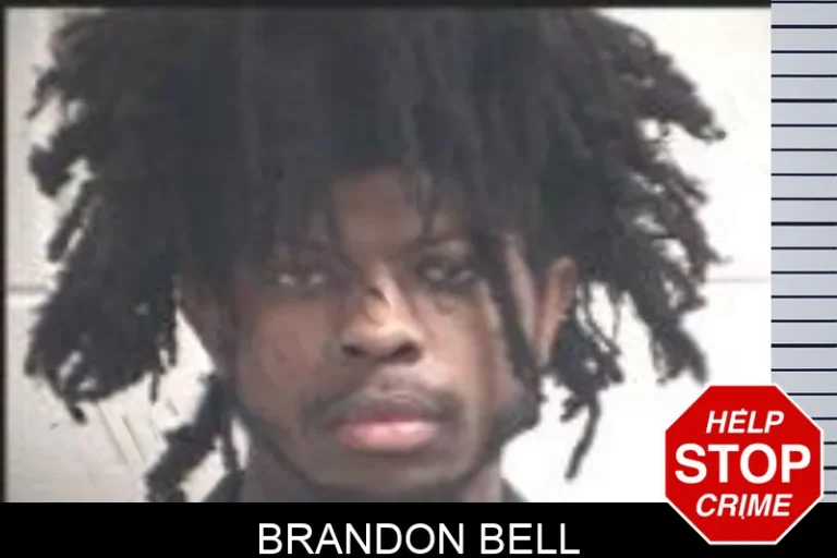 Brandon Bell mugshot – Henry County , Georgia Brandon Bell